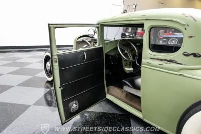 1930 Ford Model A Rat Rod "WCC Wrench Rod"