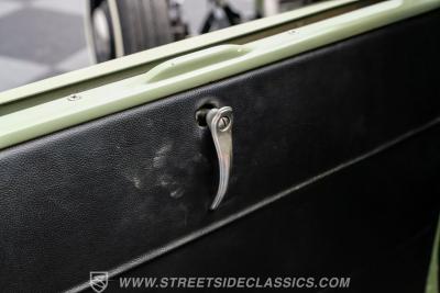 1930 Ford Model A Rat Rod "WCC Wrench Rod"