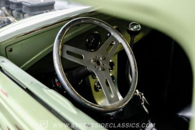 1930 Ford Model A Rat Rod "WCC Wrench Rod"