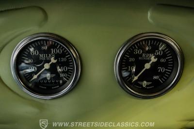 1930 Ford Model A Rat Rod "WCC Wrench Rod"