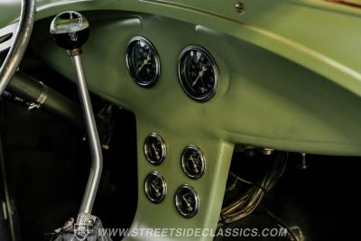 1930 Ford Model A Rat Rod "WCC Wrench Rod"