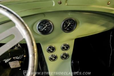 1930 Ford Model A Rat Rod "WCC Wrench Rod"