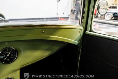 1930 Ford Model A Rat Rod "WCC Wrench Rod"