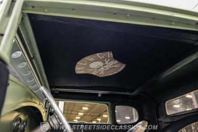 1930 Ford Model A Rat Rod "WCC Wrench Rod"