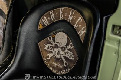 1930 Ford Model A Rat Rod "WCC Wrench Rod"