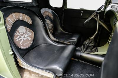 1930 Ford Model A Rat Rod "WCC Wrench Rod"