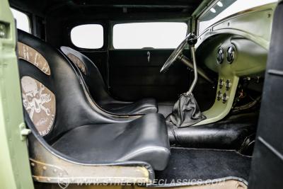 1930 Ford Model A Rat Rod "WCC Wrench Rod"