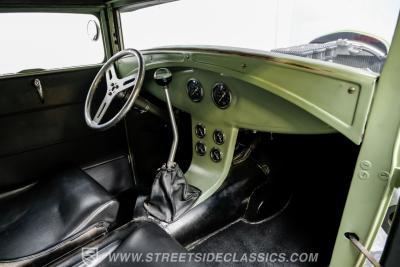 1930 Ford Model A Rat Rod "WCC Wrench Rod"