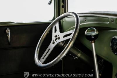 1930 Ford Model A Rat Rod "WCC Wrench Rod"