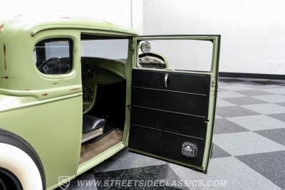 1930 Ford Model A Rat Rod "WCC Wrench Rod"