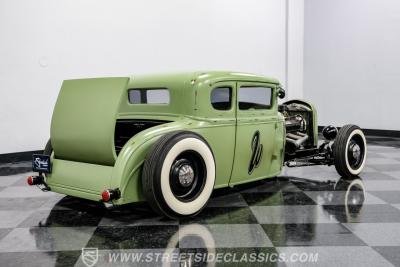 1930 Ford Model A Rat Rod "WCC Wrench Rod"