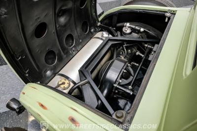 1930 Ford Model A Rat Rod "WCC Wrench Rod"