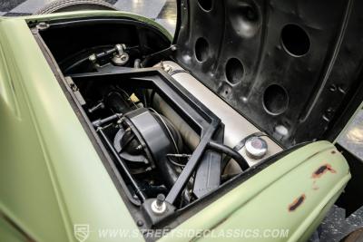 1930 Ford Model A Rat Rod "WCC Wrench Rod"