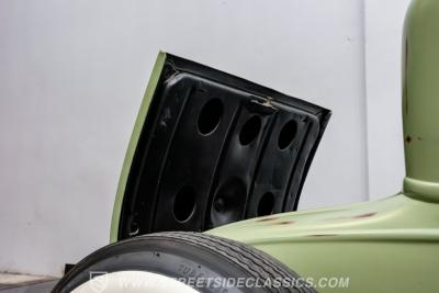 1930 Ford Model A Rat Rod "WCC Wrench Rod"