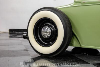 1930 Ford Model A Rat Rod "WCC Wrench Rod"