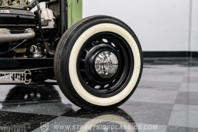 1930 Ford Model A Rat Rod "WCC Wrench Rod"