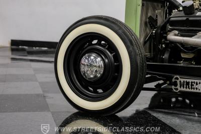 1930 Ford Model A Rat Rod "WCC Wrench Rod"