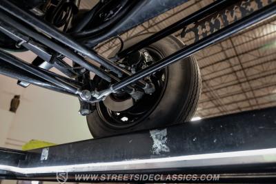 1930 Ford Model A Rat Rod "WCC Wrench Rod"