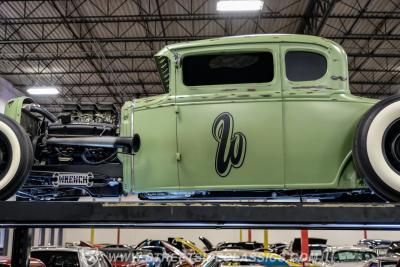 1930 Ford Model A Rat Rod "WCC Wrench Rod"