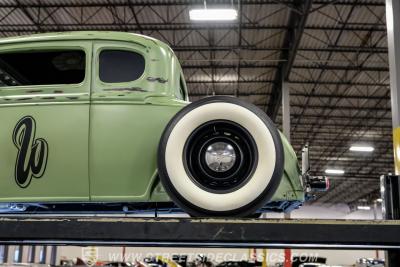 1930 Ford Model A Rat Rod "WCC Wrench Rod"