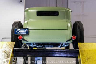 1930 Ford Model A Rat Rod "WCC Wrench Rod"