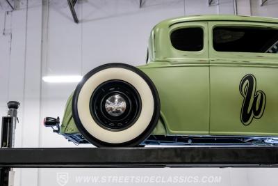 1930 Ford Model A Rat Rod "WCC Wrench Rod"