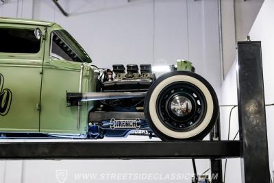 1930 Ford Model A Rat Rod "WCC Wrench Rod"