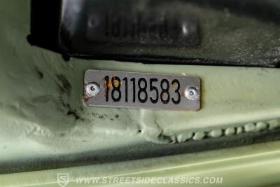 1930 Ford Model A Rat Rod "WCC Wrench Rod"