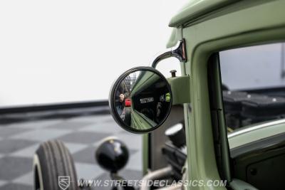 1930 Ford Model A Rat Rod "WCC Wrench Rod"