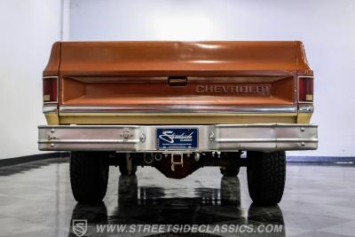 1986 Chevrolet C20 Scottsdale