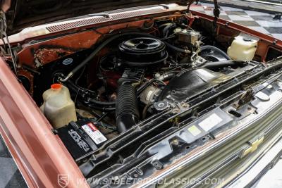 1986 Chevrolet C20 Scottsdale