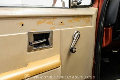 1986 Chevrolet C20 Scottsdale