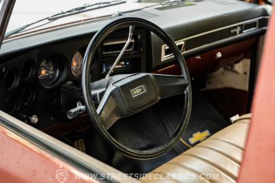 1986 Chevrolet C20 Scottsdale