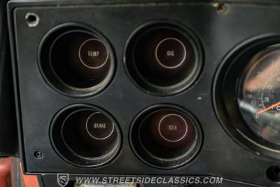 1986 Chevrolet C20 Scottsdale