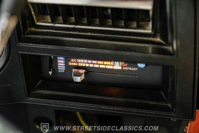 1986 Chevrolet C20 Scottsdale