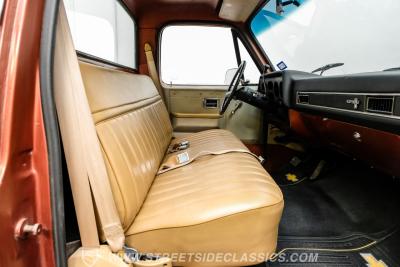 1986 Chevrolet C20 Scottsdale