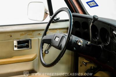 1986 Chevrolet C20 Scottsdale