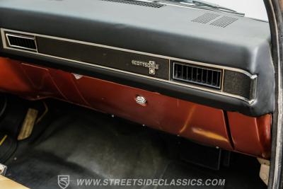 1986 Chevrolet C20 Scottsdale