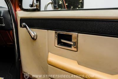 1986 Chevrolet C20 Scottsdale