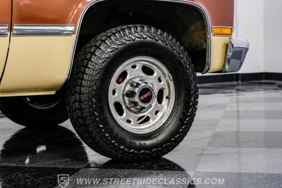 1986 Chevrolet C20 Scottsdale