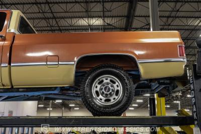 1986 Chevrolet C20 Scottsdale