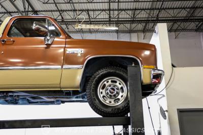1986 Chevrolet C20 Scottsdale