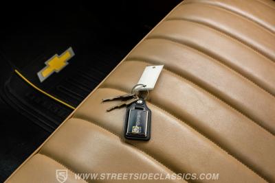 1986 Chevrolet C20 Scottsdale