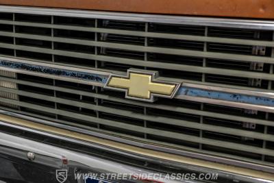 1986 Chevrolet C20 Scottsdale