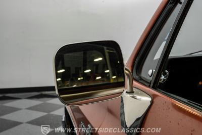 1986 Chevrolet C20 Scottsdale