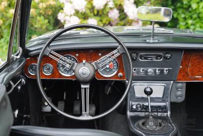 1966 Austin - Healey 3000 Mk3 Fase 2
