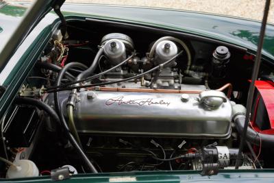 1966 Austin - Healey 3000 Mk3 Fase 2