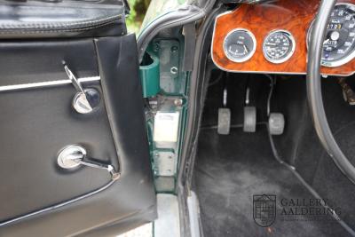 1966 Austin - Healey 3000 Mk3 Fase 2