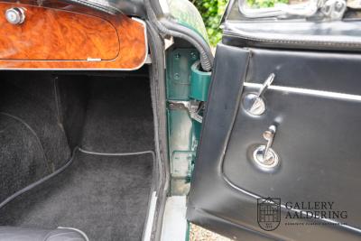 1966 Austin - Healey 3000 Mk3 Fase 2