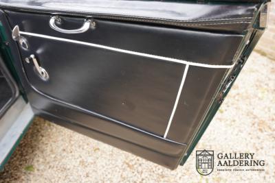 1966 Austin - Healey 3000 Mk3 Fase 2